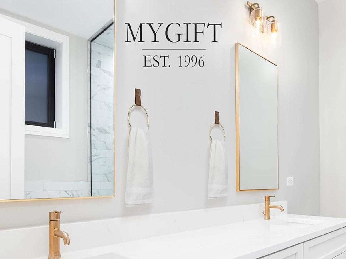 XMT Ring hanging rope, suitable for towels, clothes, leather and metal rings