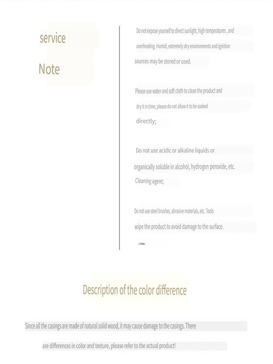 MSMY Creative cartoon donkey napkin holder made of solid wood