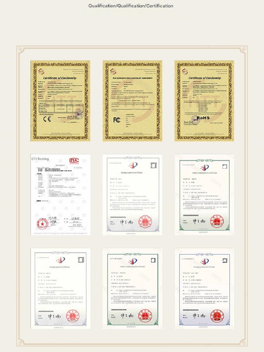 OBB Magnetic folding rotating atmosphere desk lamp, origami art, cultural and creative gift night light