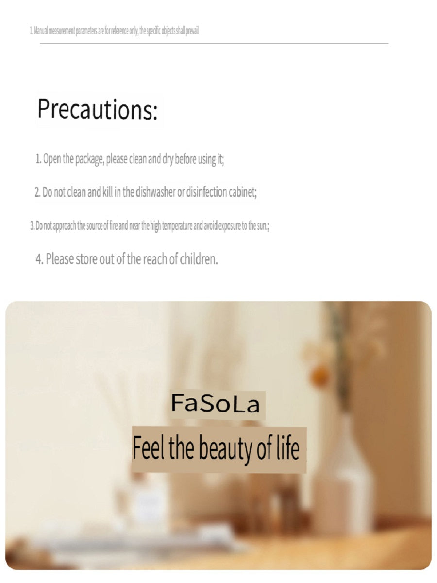 FaSoLa Fruit hole extractor, coring device