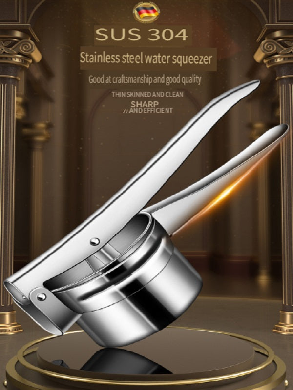 HOMGED 304 stainless steel manual juicer