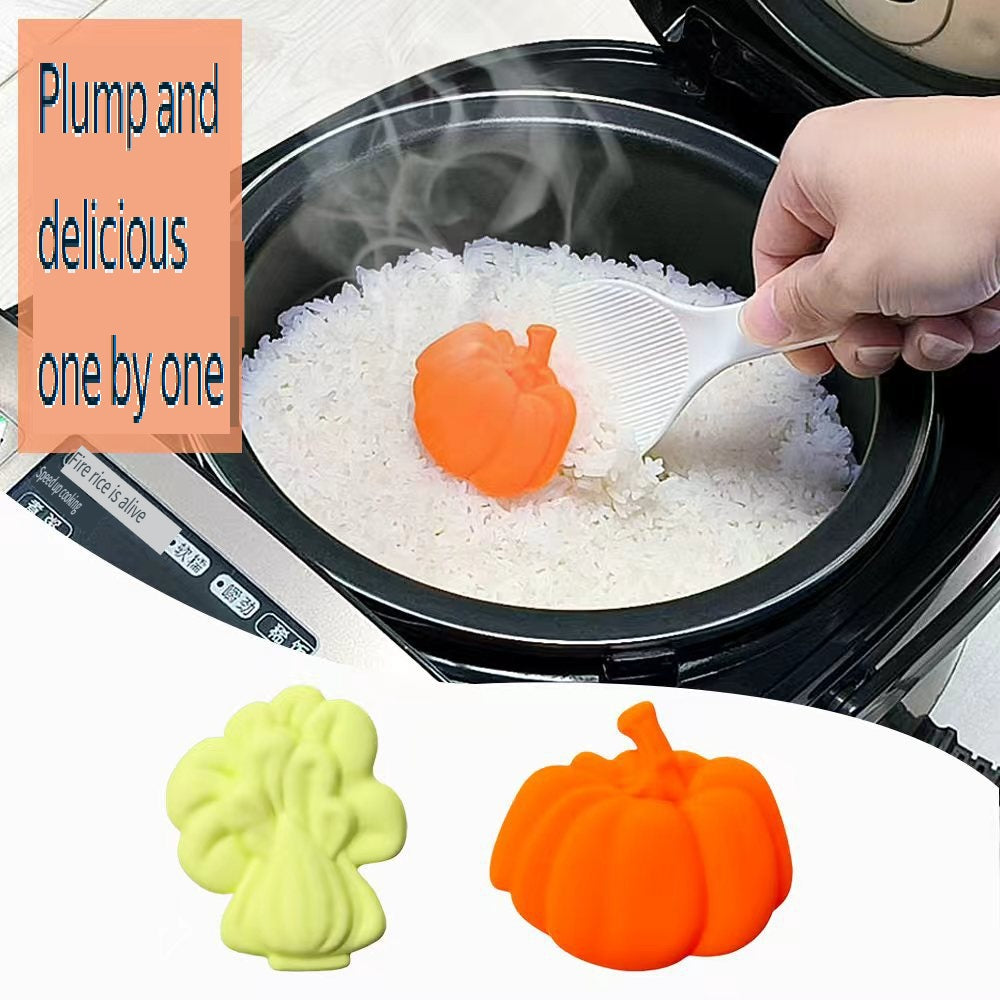 MSH Food grade silicone rice cooker flavor enhancer, can be used repeatedly