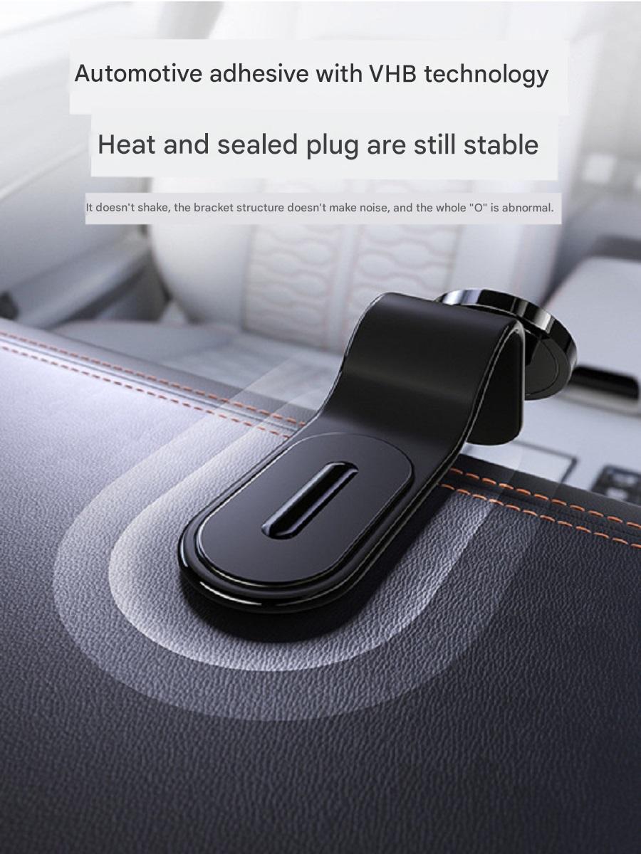 ZLKJ Magsafe car magnetic wireless charging bracket that can be bent as desired