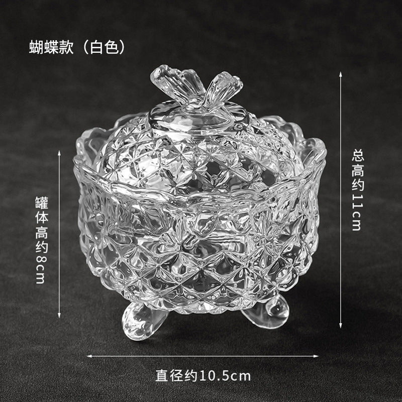 وعاء إزالة المغناطيسية الكريستالية، وعاء زجاجي لتنقية ملح يوشو