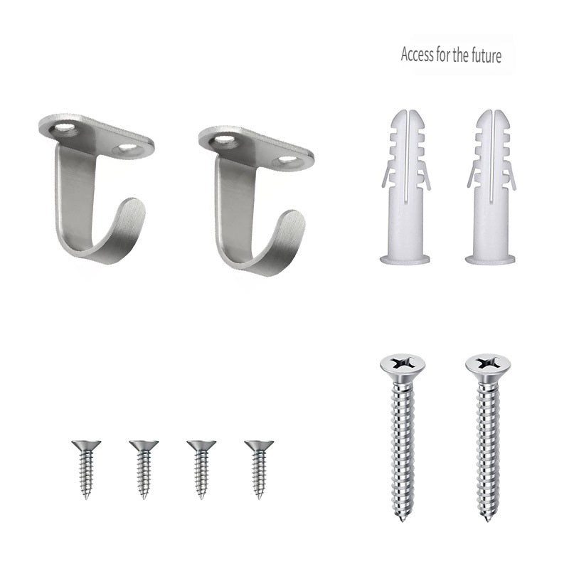 XMT European Retro Style Toilet Paper Holder With Shelves Pine Easy To Install