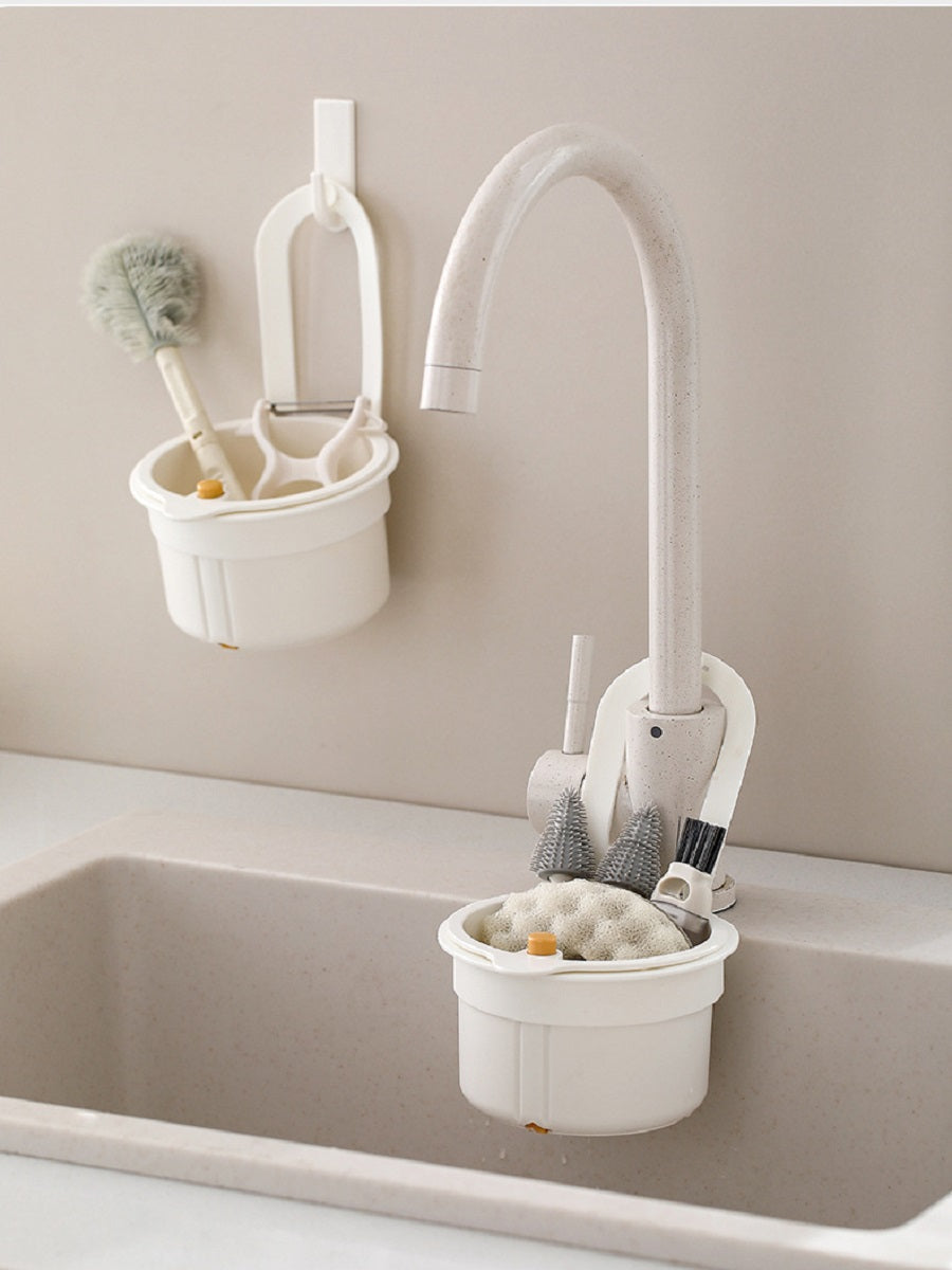 FaSoLa Hanging drain basket, sink hanging basket