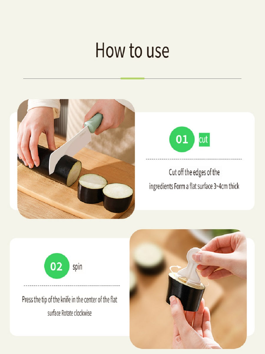 FaSoLa Fruit hole extractor, coring device