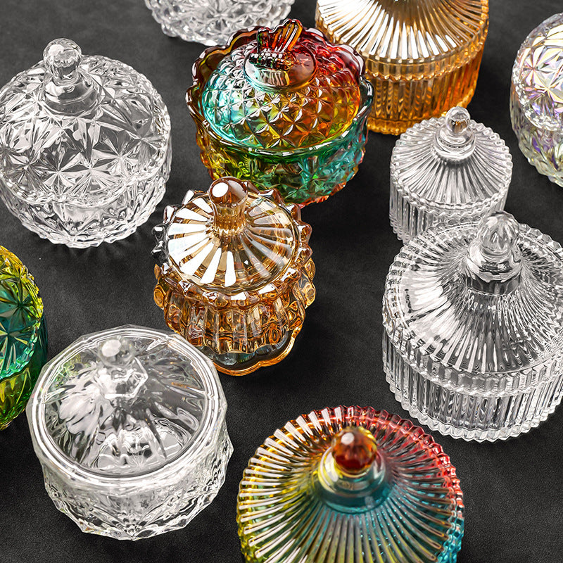 وعاء إزالة المغناطيسية الكريستالية، وعاء زجاجي لتنقية ملح يوشو