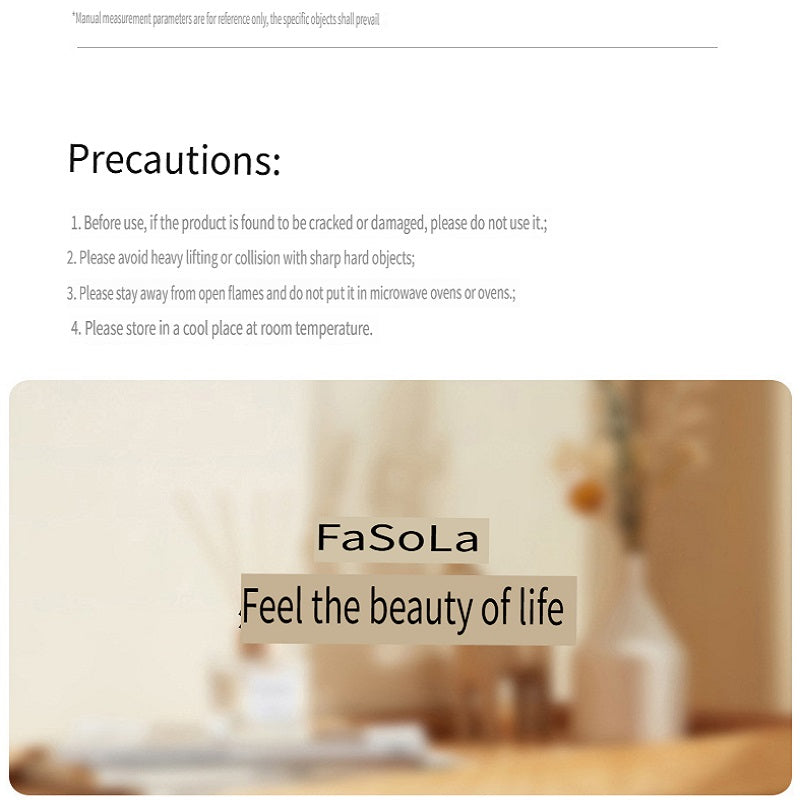 FaSoLa Household silicone oil brush, integrated high temperature resistant oil brush with bottle