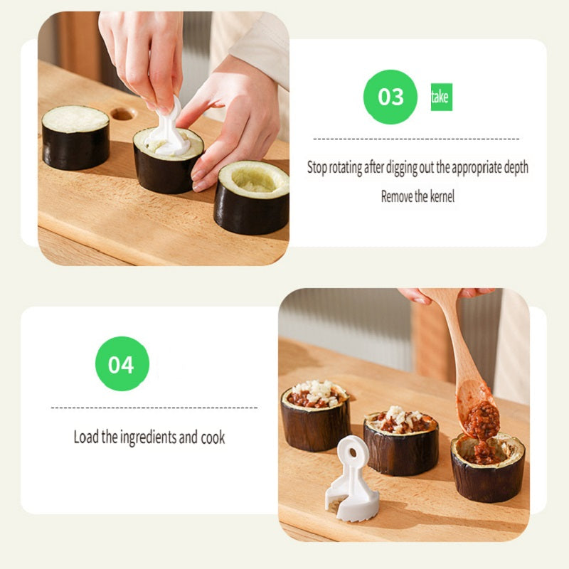 FaSoLa Fruit hole extractor, coring device