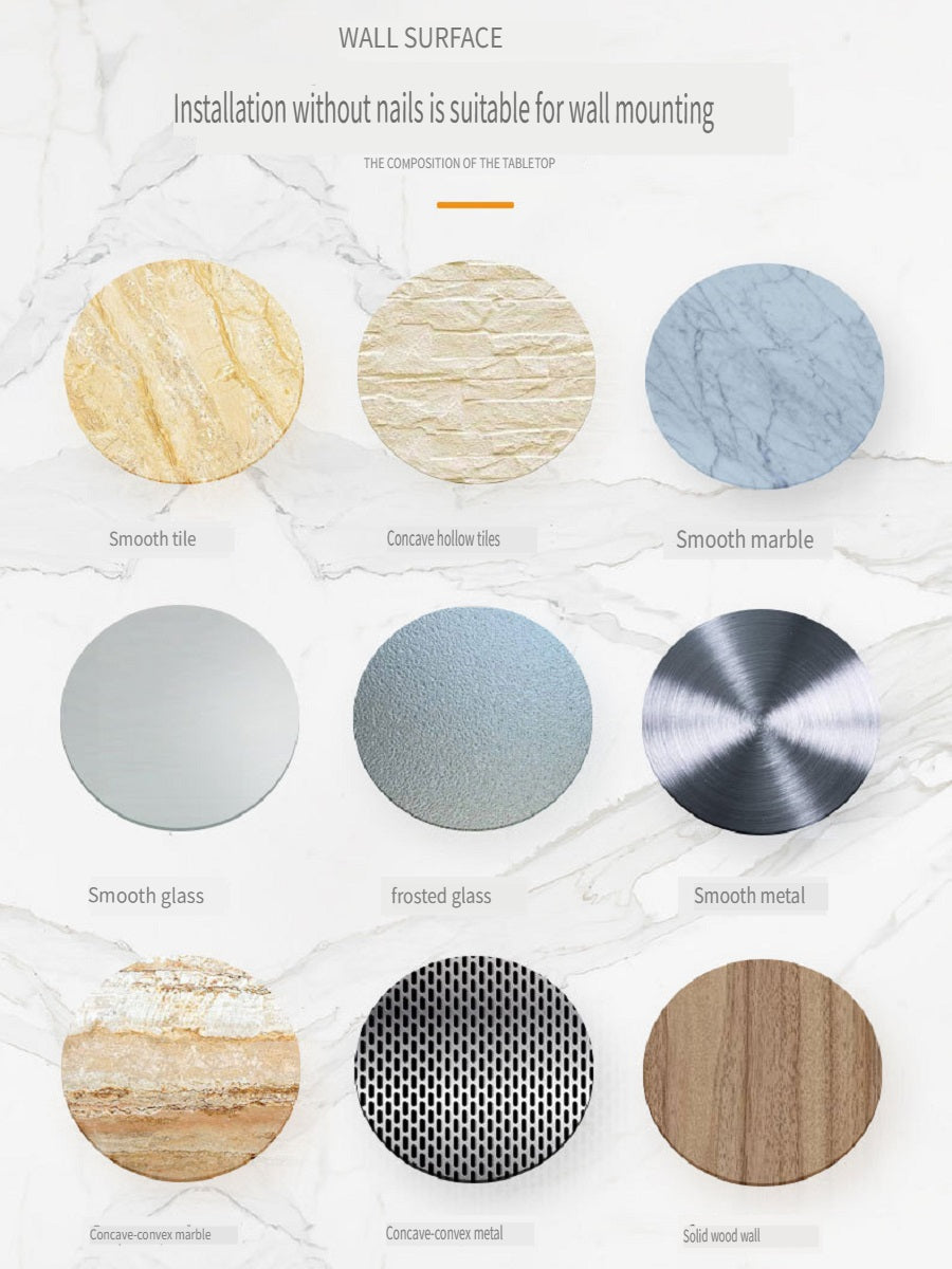 XMT Scandinavian-style solid wood hook, two installation methods, made of black walnut, beech brass, handmade