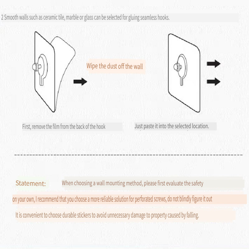 MYZD North American black walnut/beech wood creative simple clothes hanger, 4-8 hooks optional