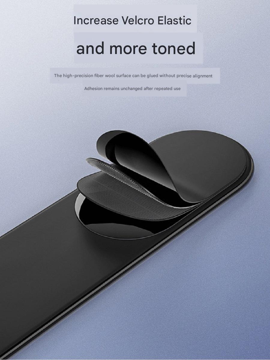 ZLKJ Magsafe car magnetic wireless charging bracket that can be bent as desired