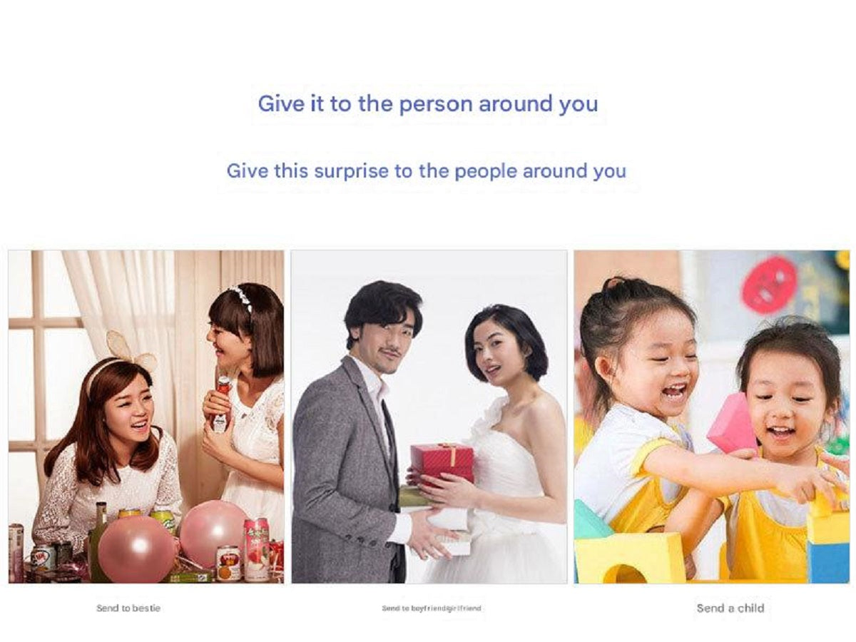 OBB Wooden cartoon folding book lamp, children's cultural and creative gift, colorful LED rechargeable night light