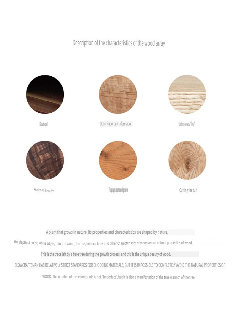 XMT Black walnut/cherry L-shaped hook