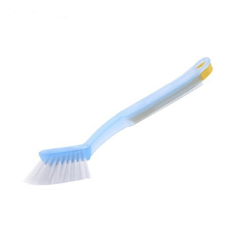 FaSoLa multifunctional cleaning brush, suitable for kitchen, floor, bathtub, tile, bathroom, various styles