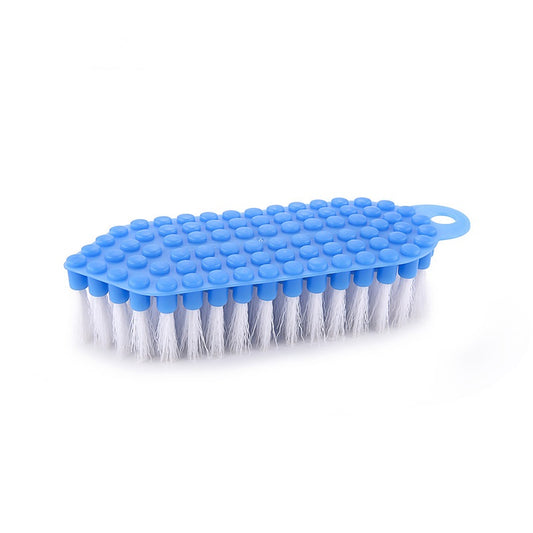 FaSoLa multifunctional cleaning brush, suitable for kitchen, floor, bathtub, tile, bathroom, various styles