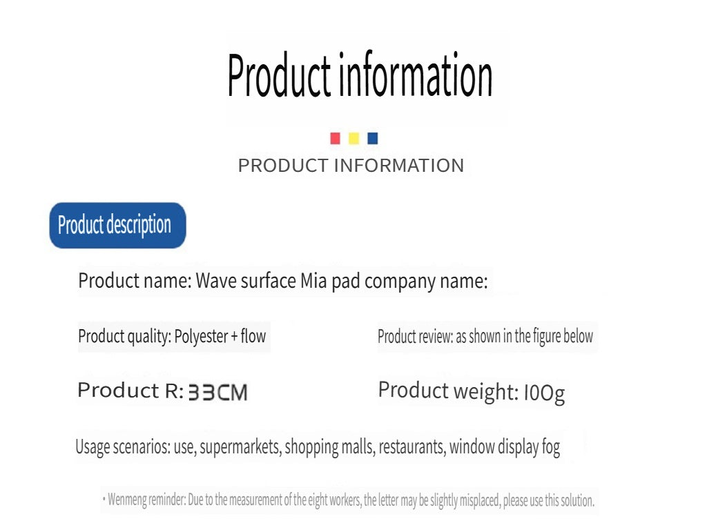 BGS hand-woven Bohemian cotton placemat with tassels, Nordic fabric woven round cushion，diameter 16/34 cm (6.3/13.4 inches)