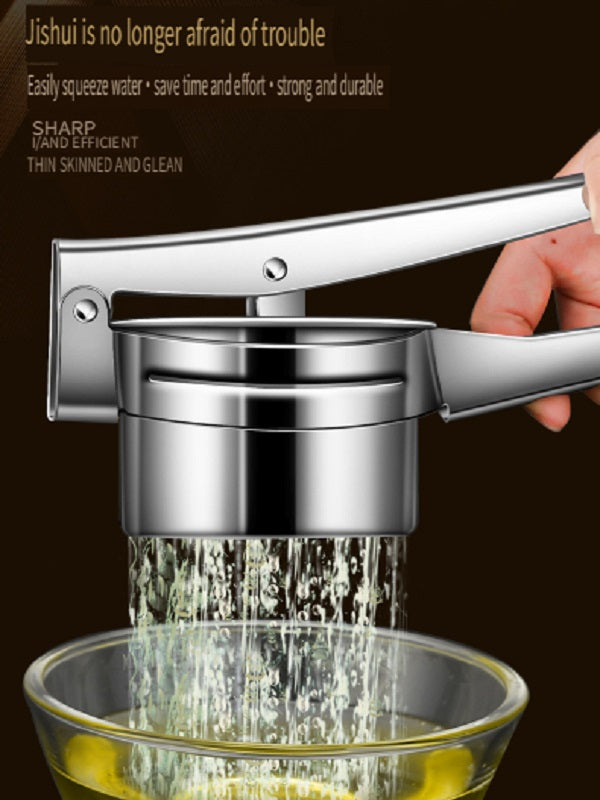 HOMGED 304 stainless steel manual juicer
