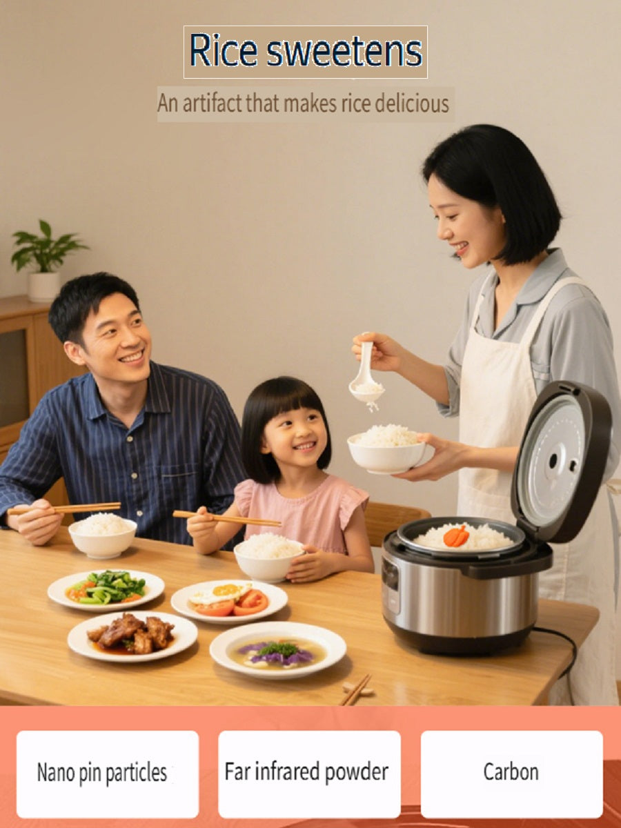 MSH Food grade silicone rice cooker flavor enhancer, can be used repeatedly