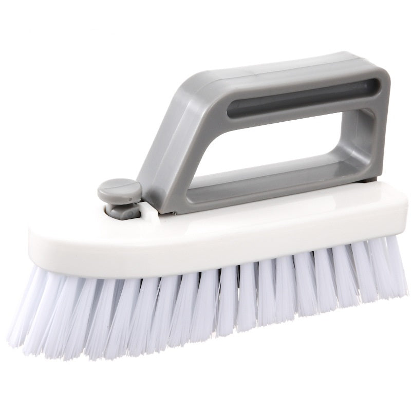 FaSoLa multifunctional cleaning brush, suitable for kitchen, floor, bathtub, tile, bathroom, various styles
