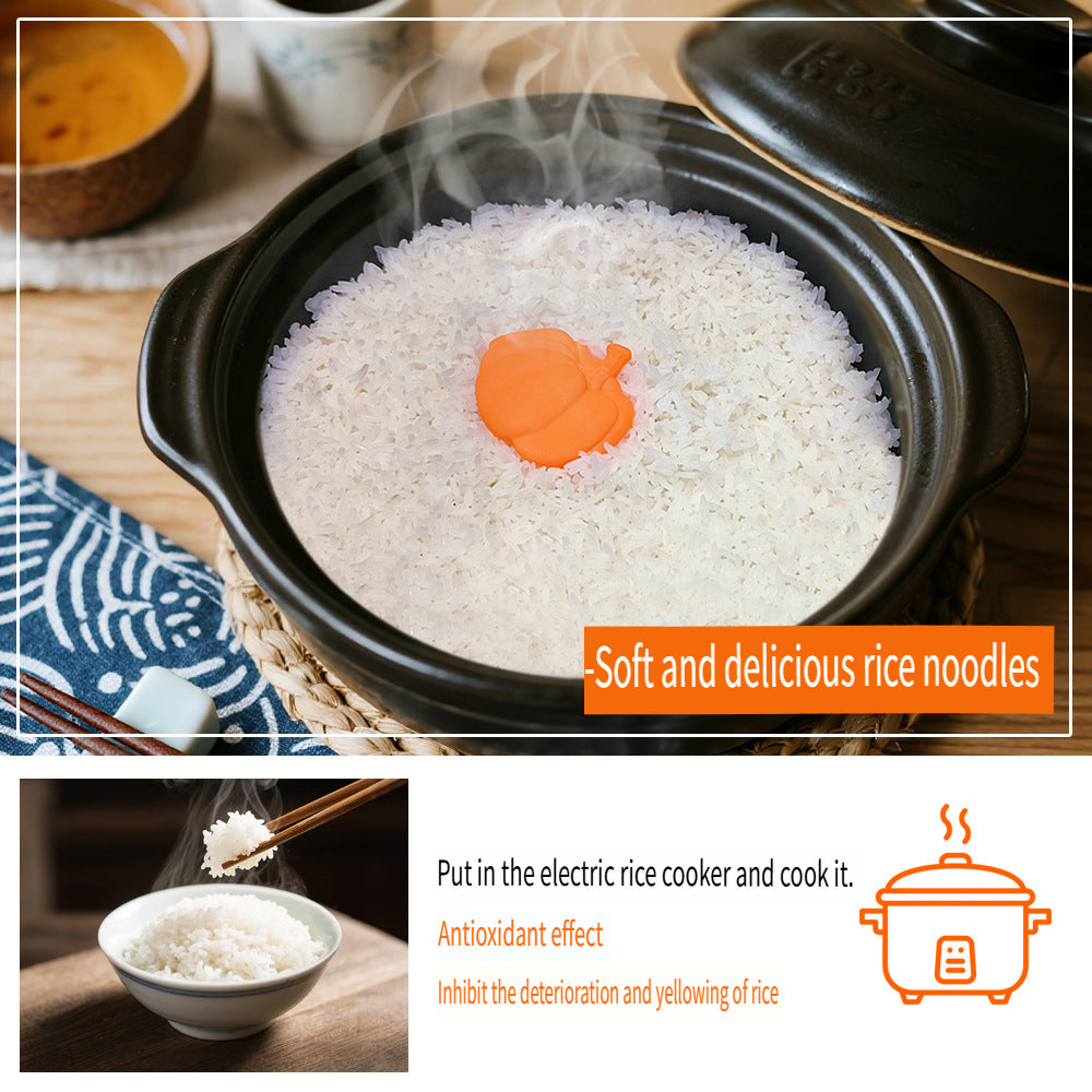 MSH Food grade silicone rice cooker flavor enhancer, can be used repeatedly