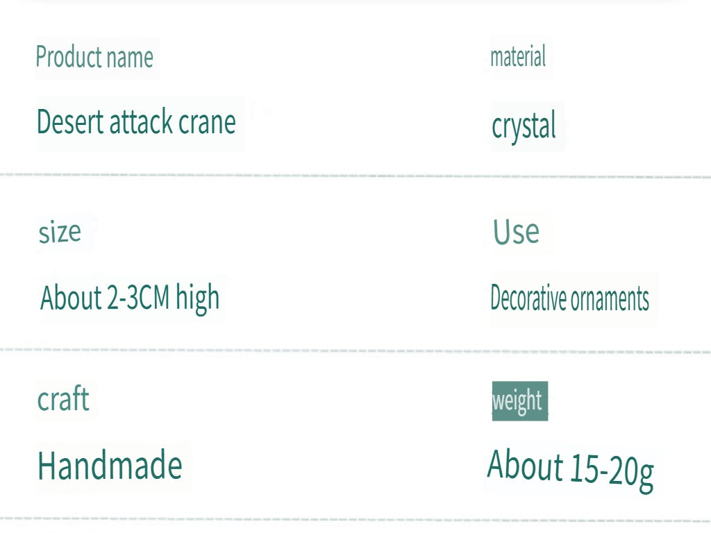 APENG Natural ore Moroccan desert rose stone pendant, ore specimen necklace