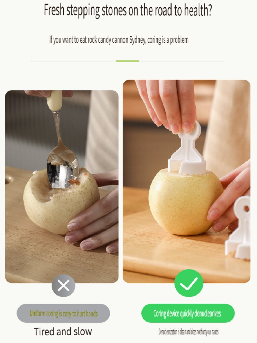 FaSoLa Fruit hole extractor, coring device