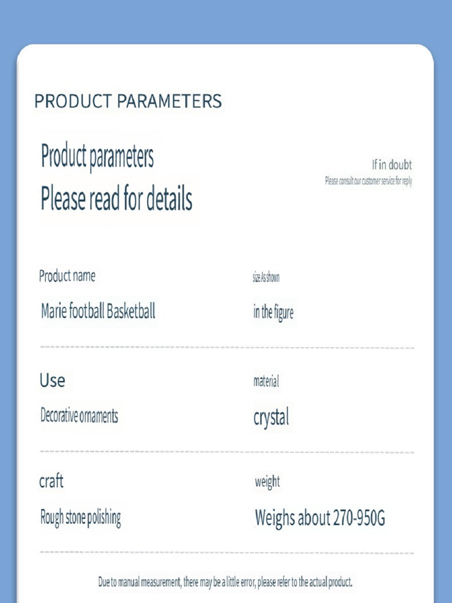 منحوتات كرة القدم وكرة السلة من العقيق الطبيعي، وتلميع الأحجار الخام، ونماذج الكرات اليدوية، وديكورات سطح المكتب