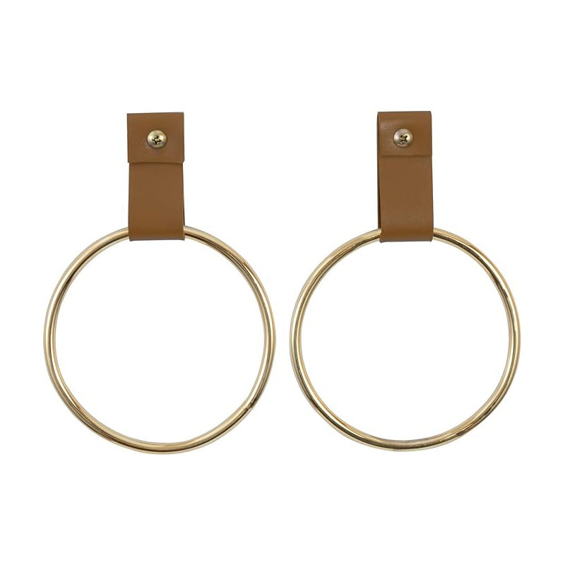 XMT Ring hanging rope, suitable for towels, clothes, leather and metal rings