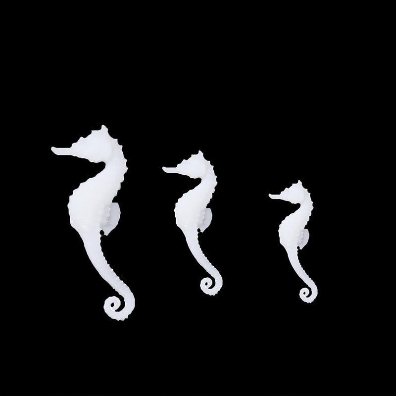 MSH Jellyfish, whales, marine animal models, DIY epoxy resin ornaments, 3D fillers, various styles