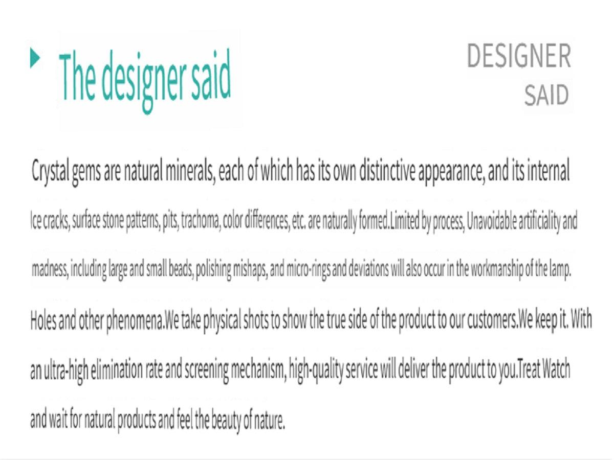 APENG Natural crystal gemstone gravel alloy butterfly hairpin