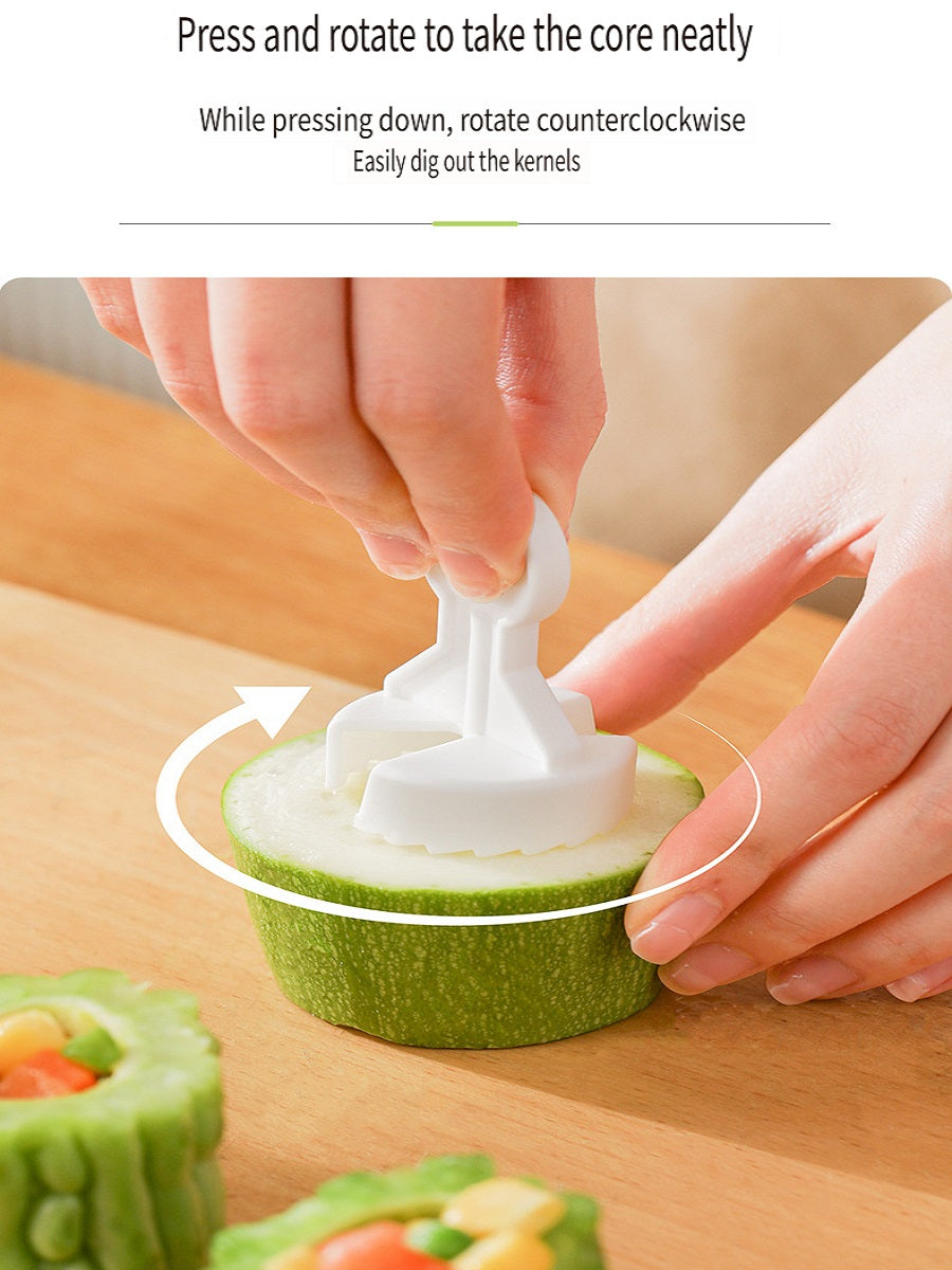 FaSoLa Fruit hole extractor, coring device