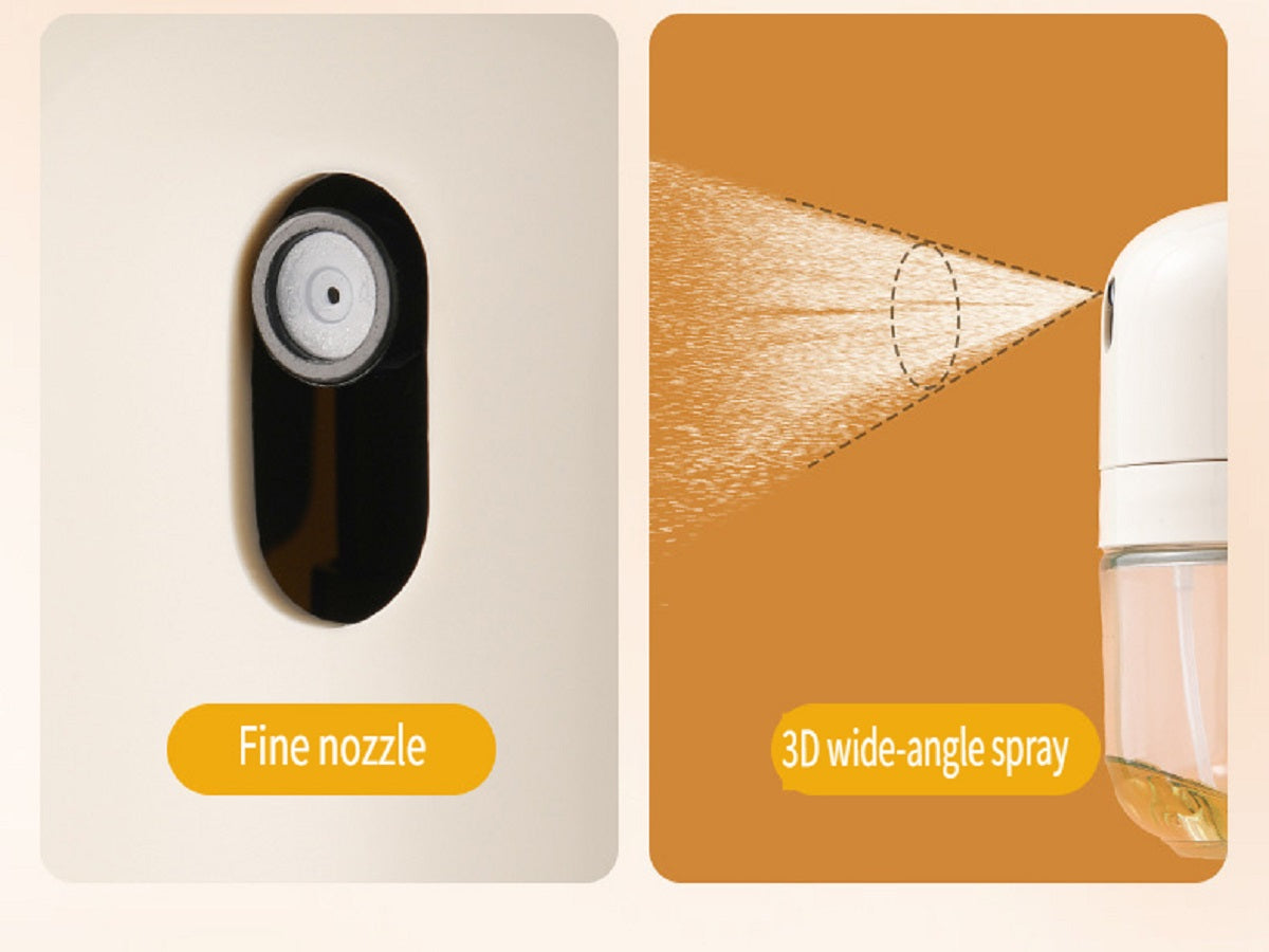 FaSoLa Kitchen glass atomizing injector, quantitative oil control, sealed and leak-proof, 300ml