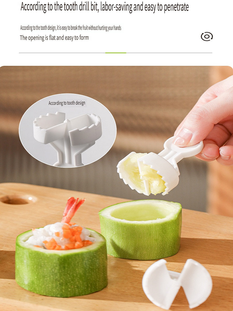 FaSoLa Fruit hole extractor, coring device