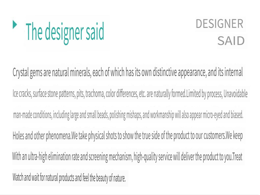 APENG Natural crystal gravel manicure sheet, fake nail manicure sheet