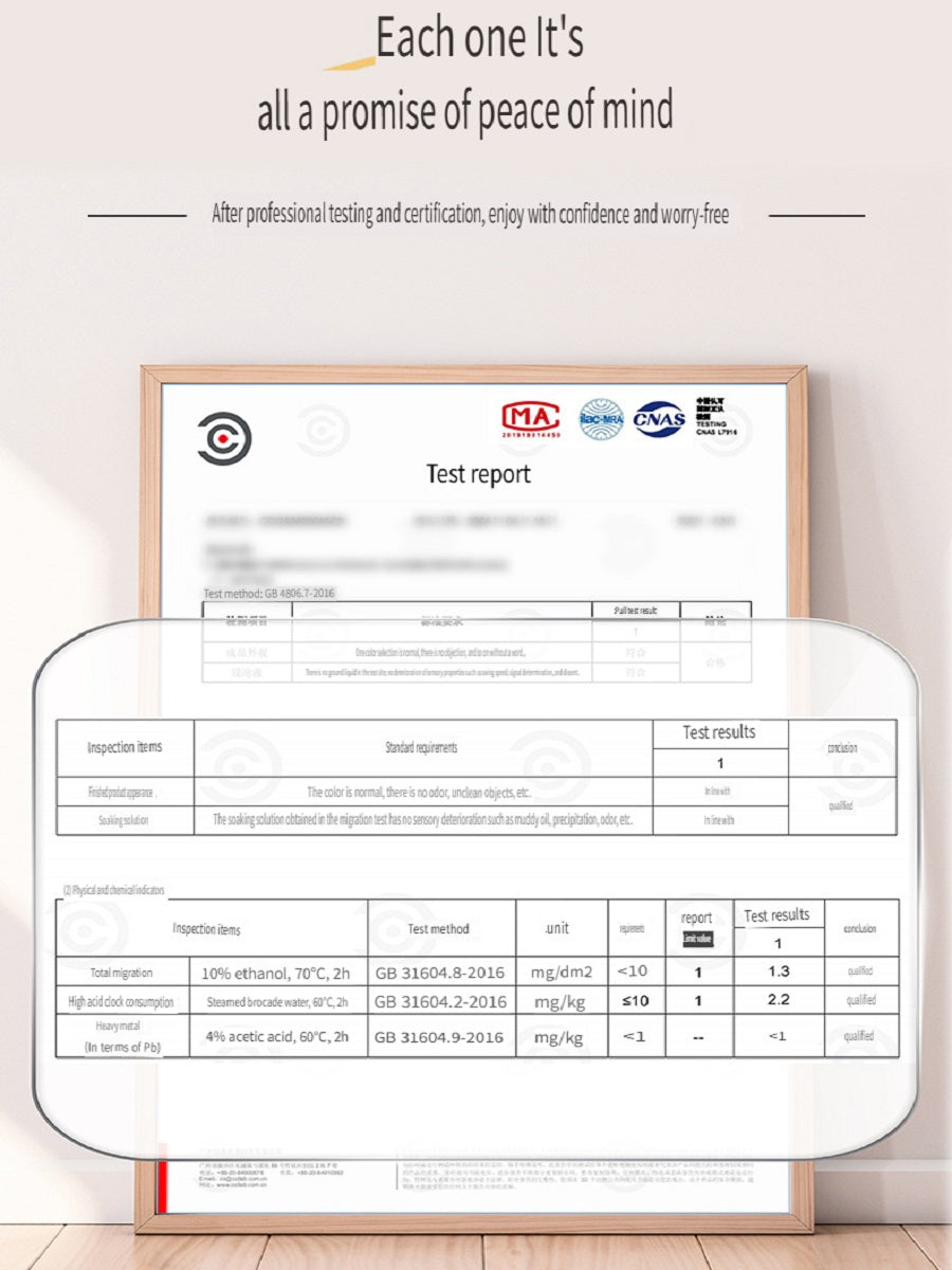 FaSoLa Food-grade household ice cube molds and deicing devices, which are easy to fall off ice cubes when rotating