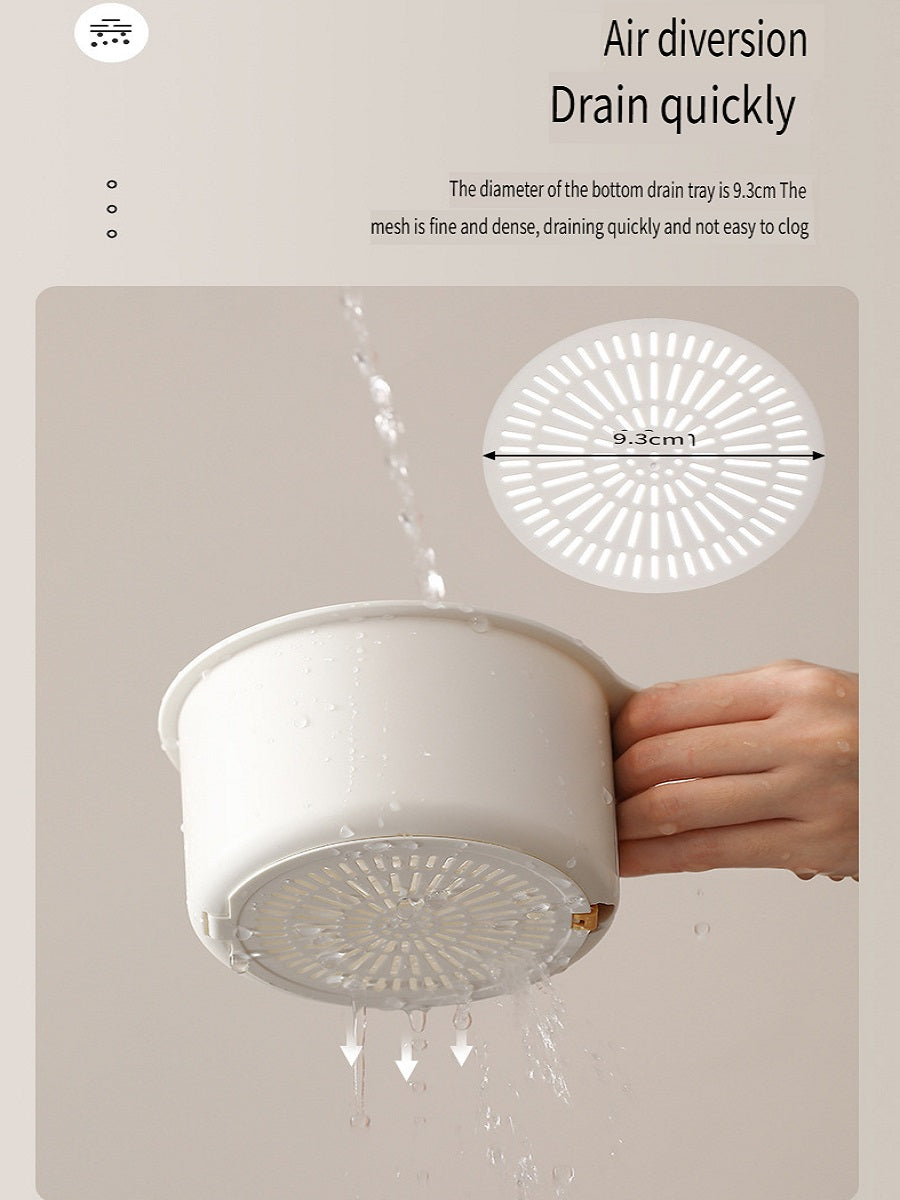 FaSoLa Hanging drain basket, sink hanging basket