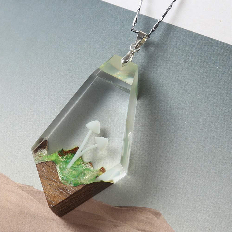 MSH Jellyfish, whales, marine animal models, DIY epoxy resin ornaments, 3D fillers, various styles