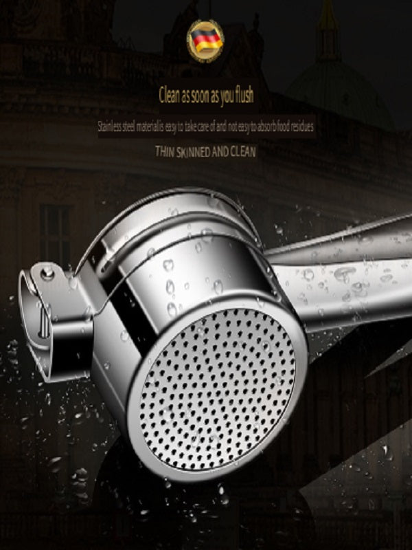 HOMGED 304 stainless steel manual juicer