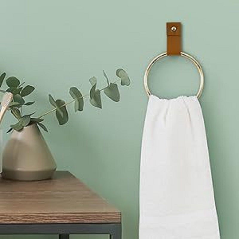 XMT Ring hanging rope, suitable for towels, clothes, leather and metal rings